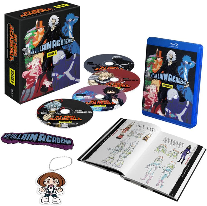 My Hero Academia: Season 5 - Part 2
