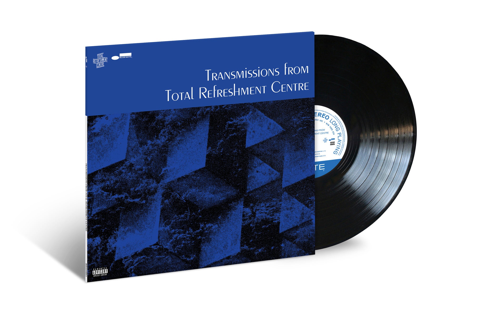 Transmissions from Total Refreshment Centre