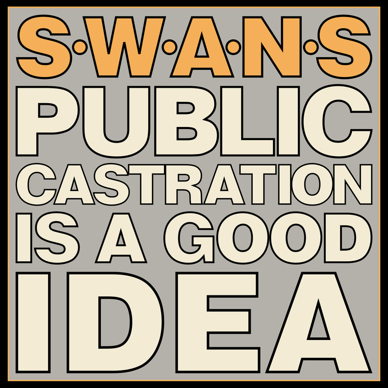 Public Castration Is a Good Idea