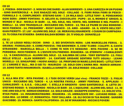 HIT ITALIA '60 '70 '80 Vol. 2