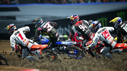 Monster Energy Supercross 6 - The Official Videogame XSX Xbox Series X