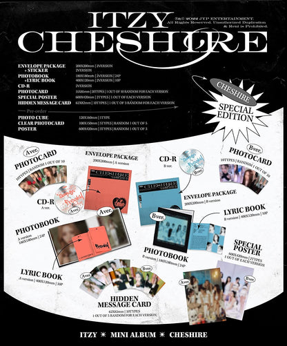 cheshire -photoboo/spec