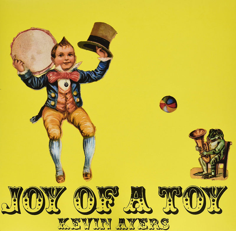 Joy of a Toy