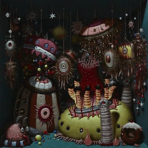 Monsters Exist (HMV Exclusive