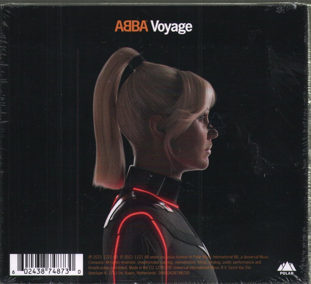 Voyage (Björn Artwork