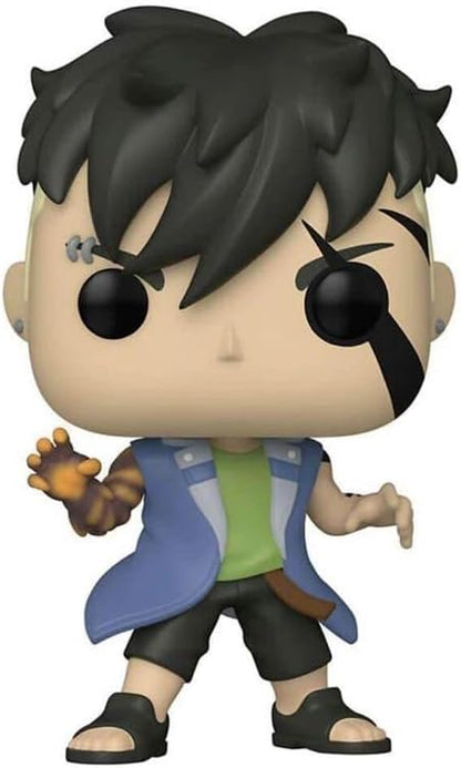 Funko POP! Boruto Naruto Next Generations #1036 KAWAKI (Glow) HOT Topic Exclusive