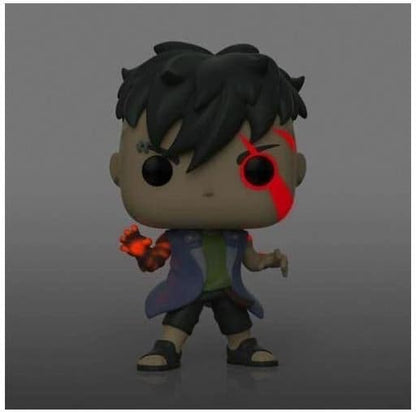 Funko POP! Boruto Naruto Next Generations #1036 KAWAKI (Glow) HOT Topic Exclusive