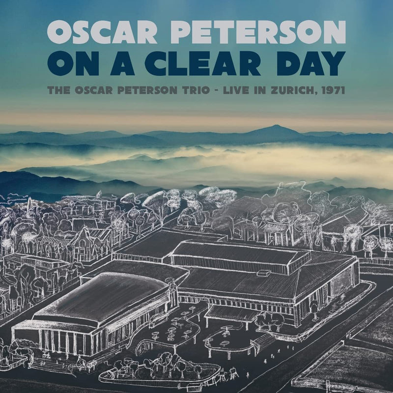 On a Clear Day: Oscar Peterson Trio Live in Zurich 1971 (RSD Black Friday 2022)