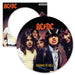 NMR Distribution ALBM-002 AC/DC Highway to Hell 450 pc Picture Disc Puzzle, Multi-Colored
