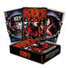 AQUARIUS NEW! Kiss Photos set of 52 playing cards (+ jokers