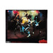 AQUARIUS KISS Puzzle (500 Piece Jigsaw Puzzle) - Glare Free - Precision Fit - Officially Licensed KISS Merchandise & Collectibles - 14x19 Inches