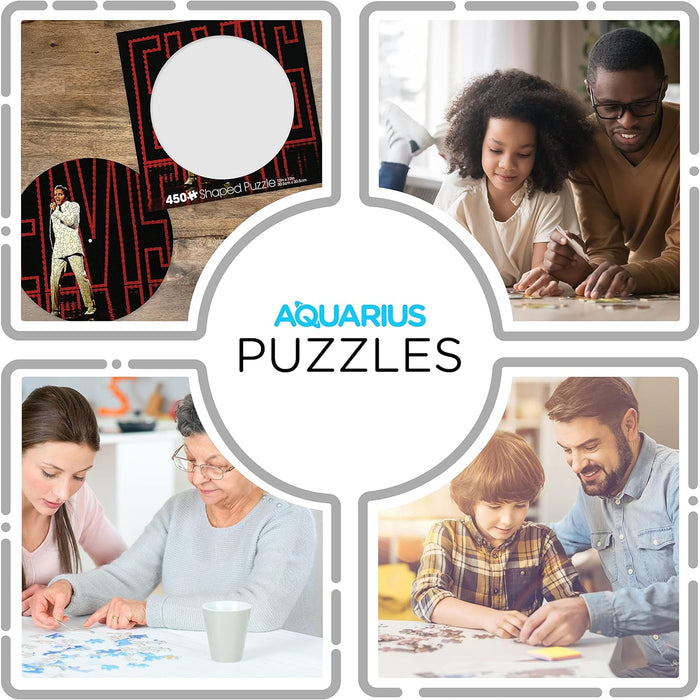 AQUARIUS ALBM-018 Jigsaw Puzzle