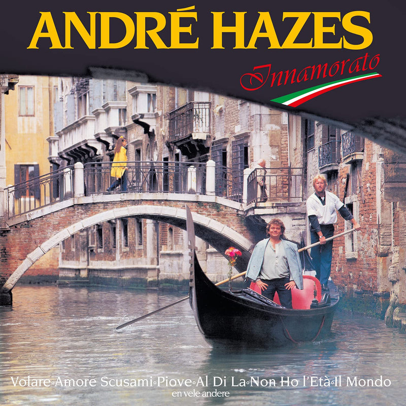 Andre Hazes - Innamorato