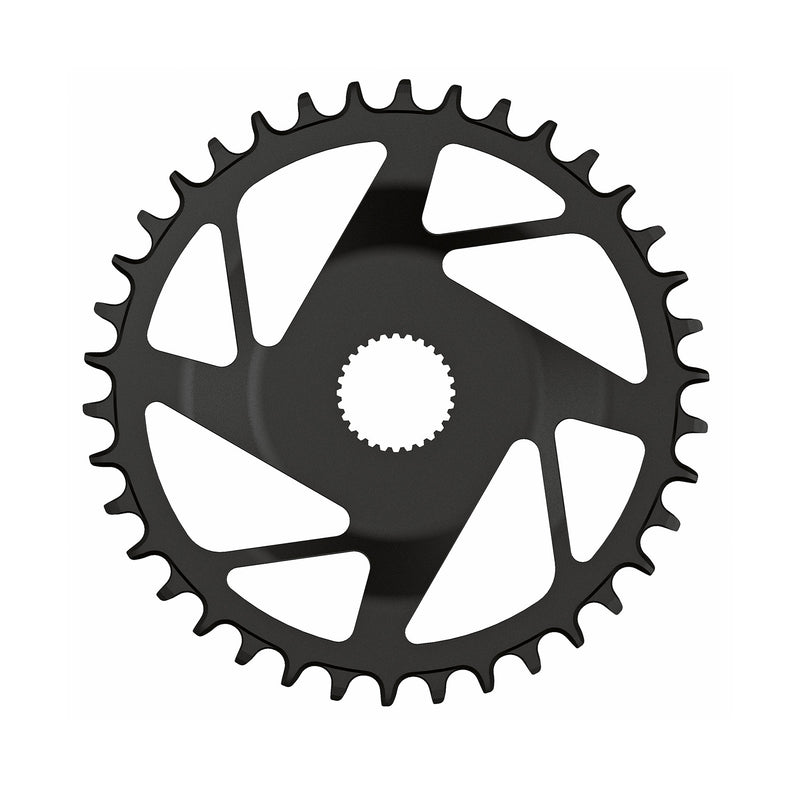 Crown Fsa E-Bike Direct Mount GEN4, BCD 104 52mm MT, D.34