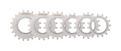 FSA WA136, Sprocket eBike Unisex Adult, Black, 18 Teeth