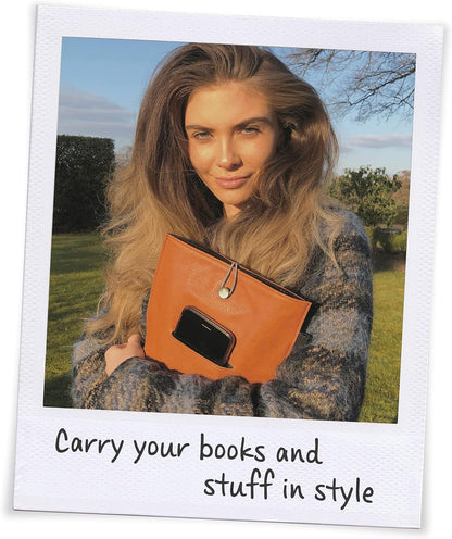 Bookaroo Book & Stuff Pouch