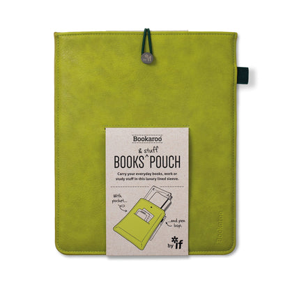 Bookaroo Book & Stuff Pouch