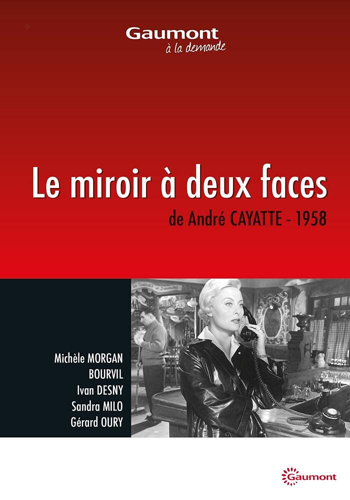 Le miroir à deux faces