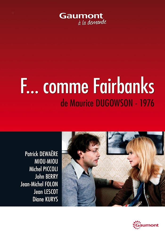 F... comme fairbanks