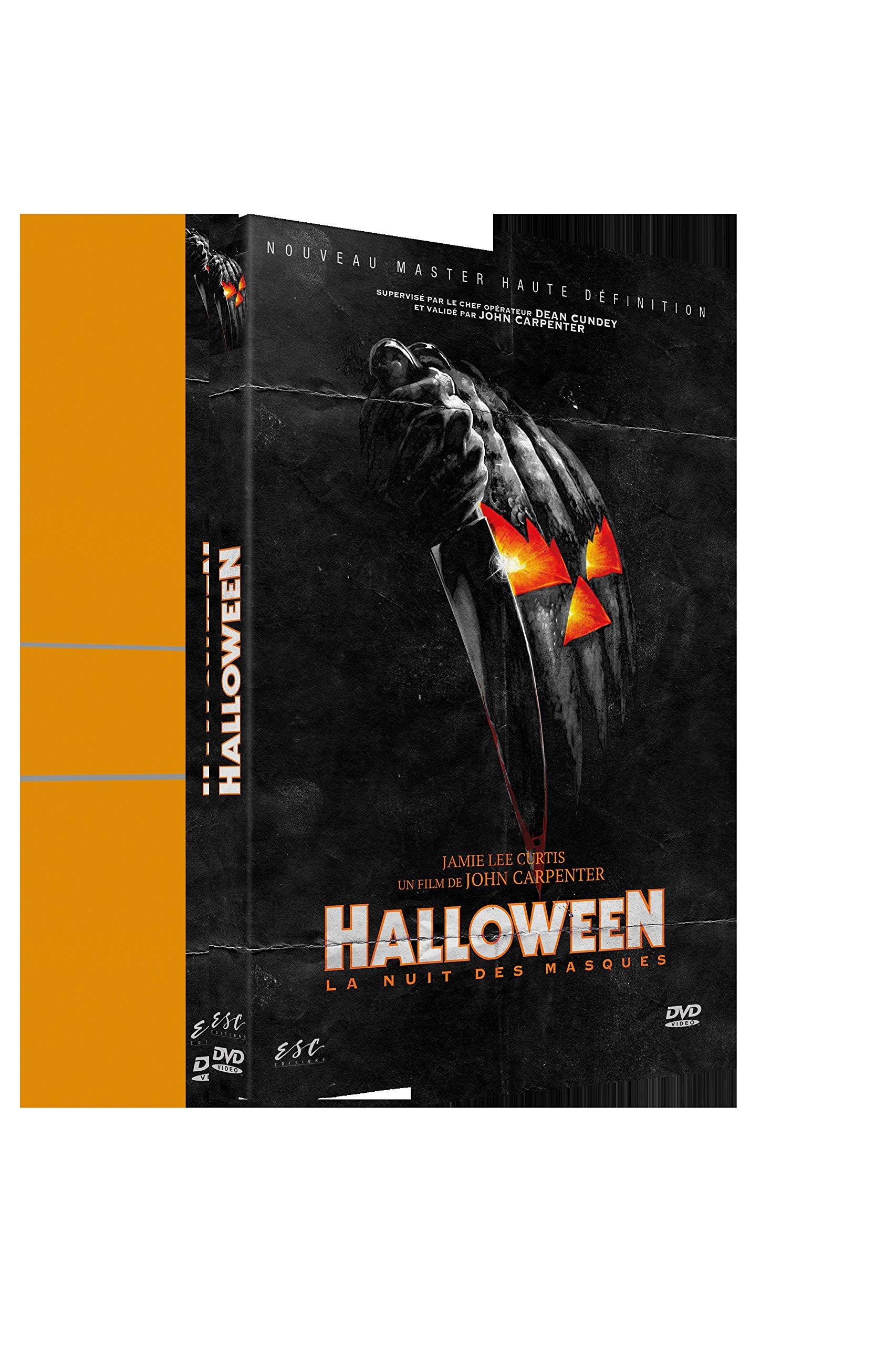 Halloween-LA Nuit des Masques