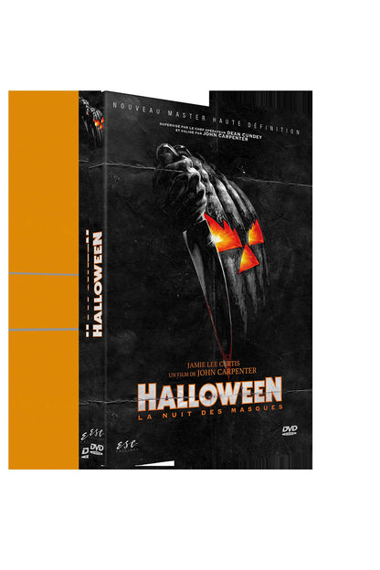 Halloween-LA Nuit des Masques