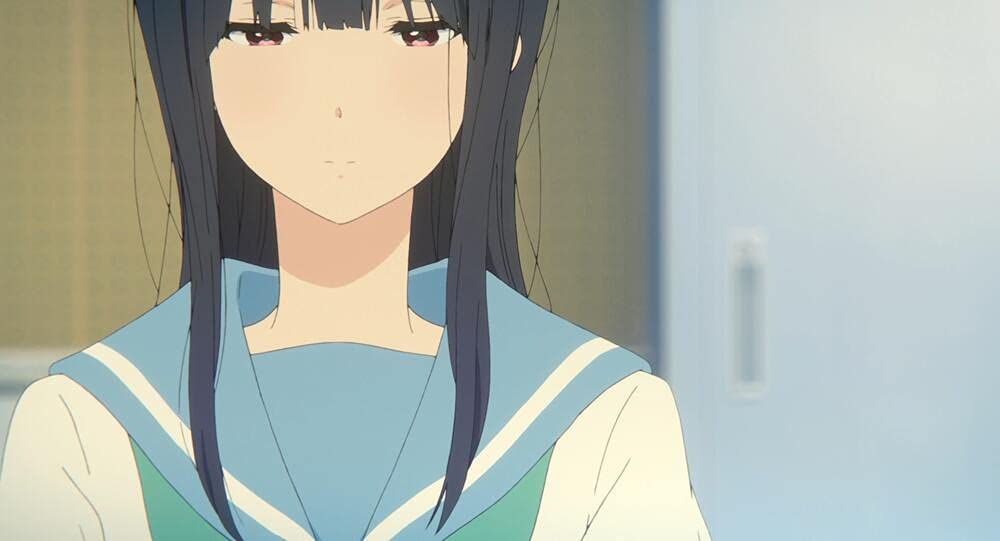 Liz et l'oiseau bleu