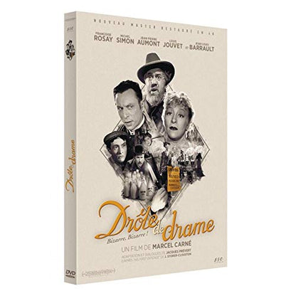 Drôle de drame
