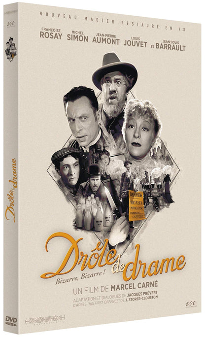 Drôle de drame