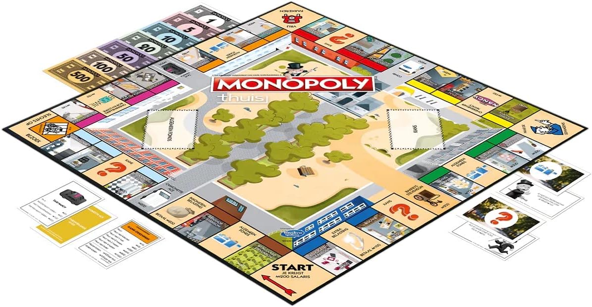 Monopoly Thuis