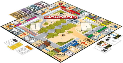 Monopoly Thuis