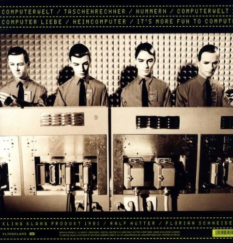 Computerwelt (Remaster