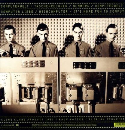Computerwelt (Remaster