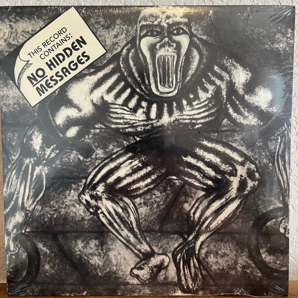 No Hidden Messages (Green)