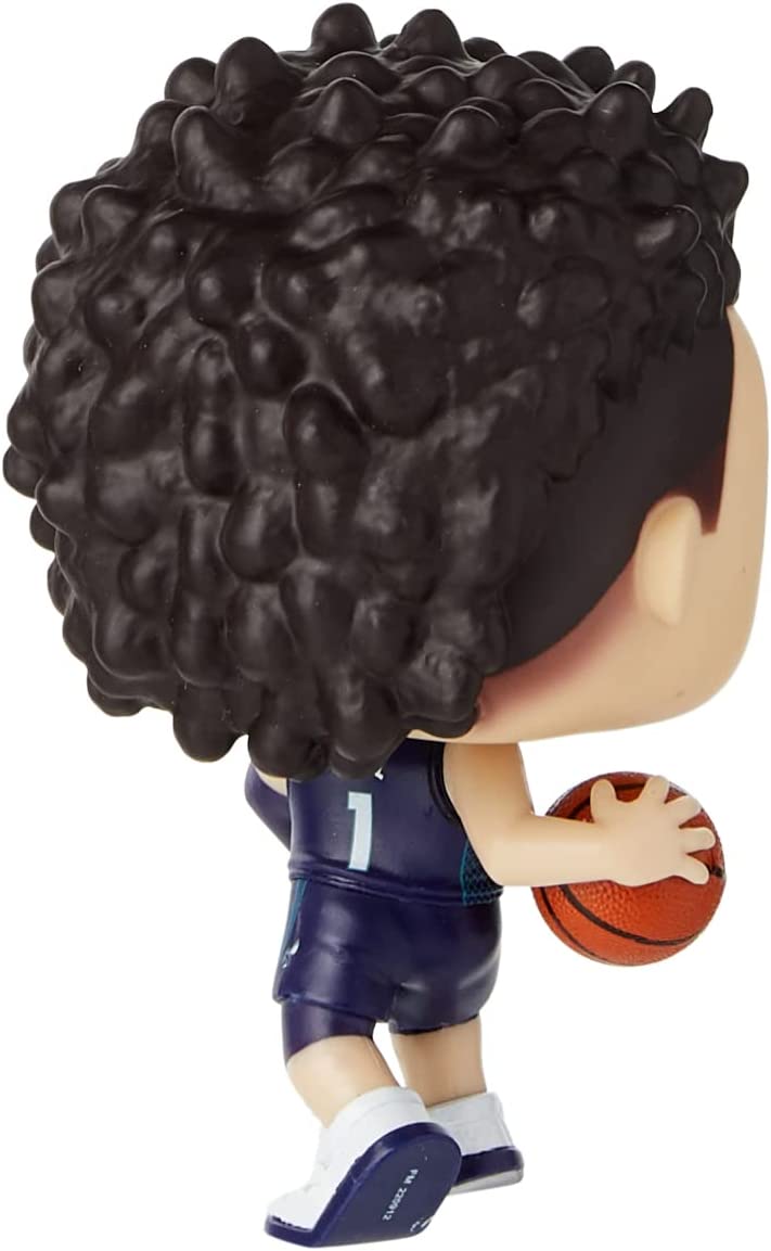 Funko POP! NBA: Hornets - LaMelo Ball - Collectable Vinyl Figure - Gift Idea - Official Merchandise - Toys for Kids & Adults - Sports Fans - Model Figure for Collectors and Display