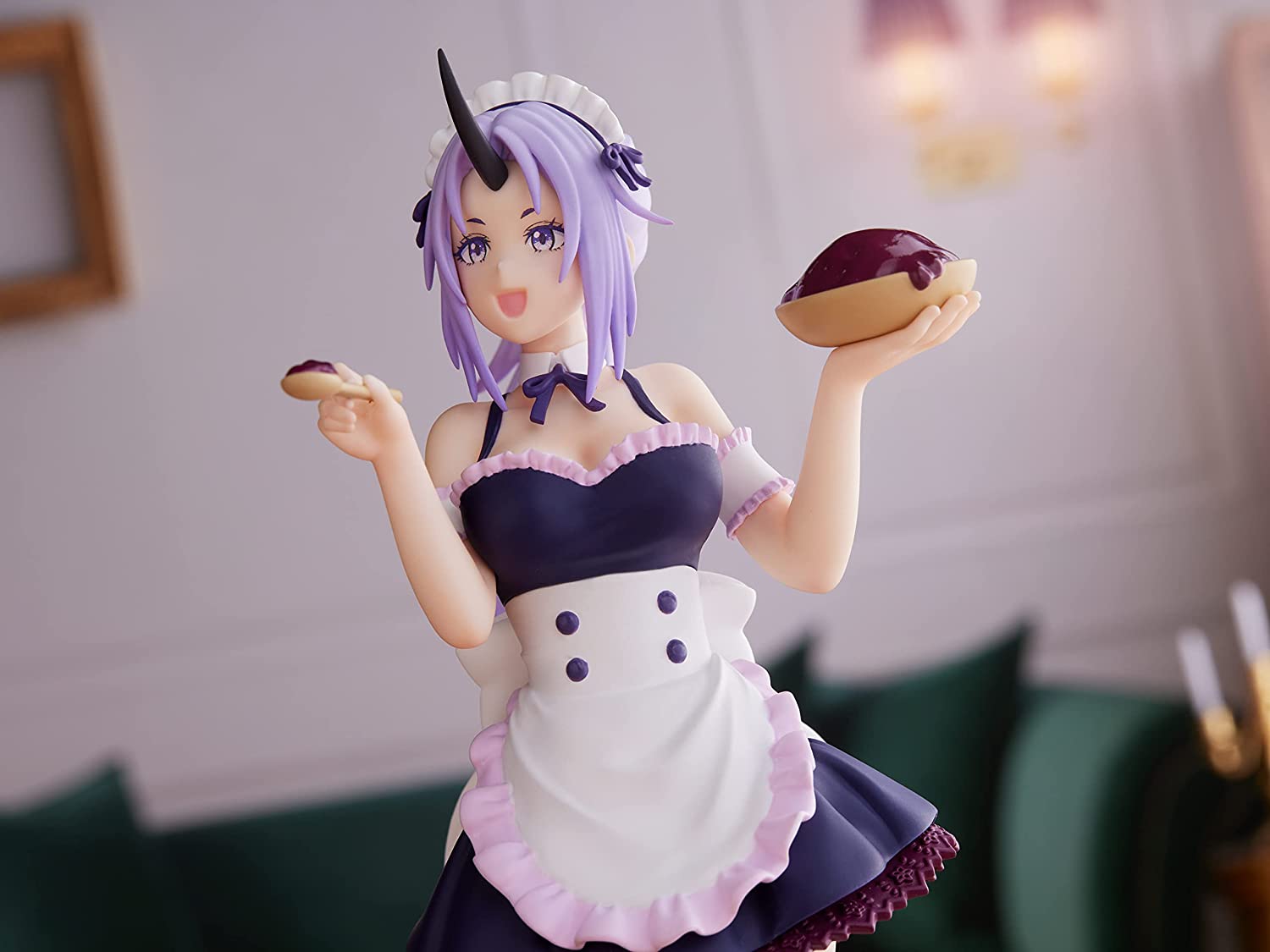 Banpresto THAT TIME I GOT REINCARNATED AS A SLIME - Shion - Figurine 18cm