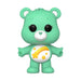 Funko POP Animation: Care Bears 40 - Wish Bear w/(FL) W/Chase - 1 in 6 chance of receiving the rare Chase special edition