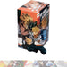 Katsuki Bakugo: 12cm Bravegraph Statue Figurine #1 Vol.3 Bundled with 1 A.C.G. Compatible Theme Trading Card (18535