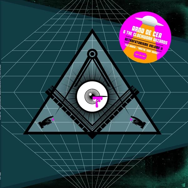 Retrofuturisme 1 & 2