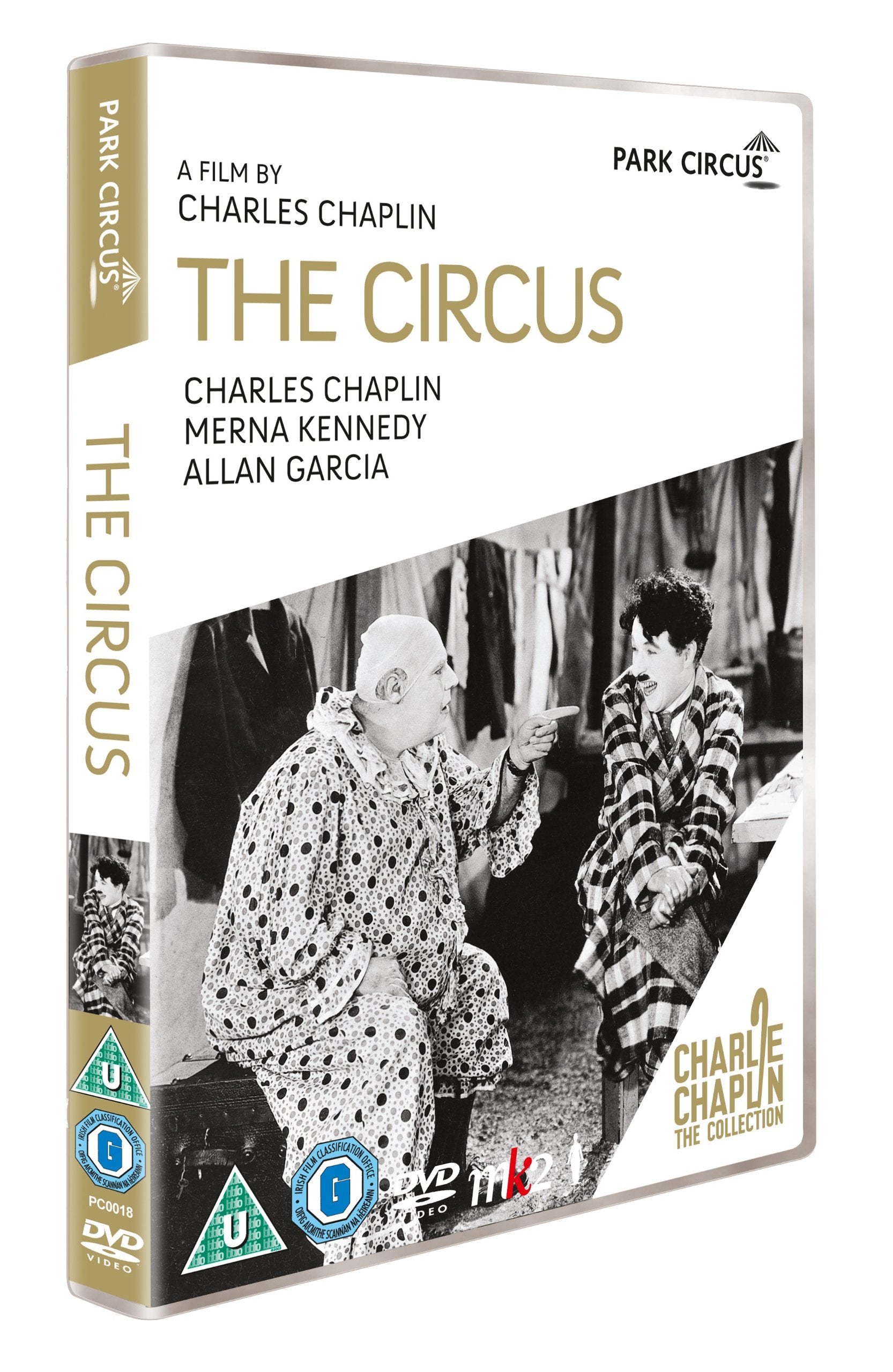 Charlie Chaplin: The Circus