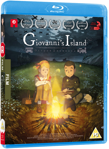 Giovanni's Island