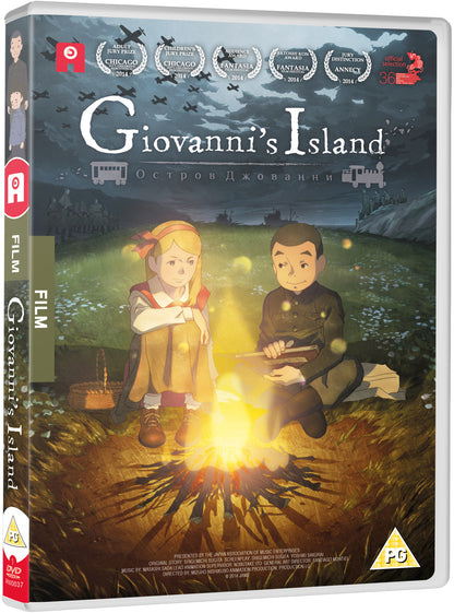 Giovanni's Island