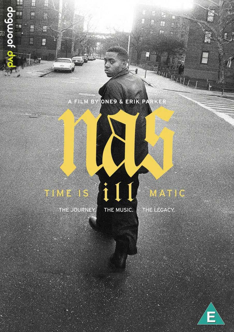 Nas: Time Is Illmatic
