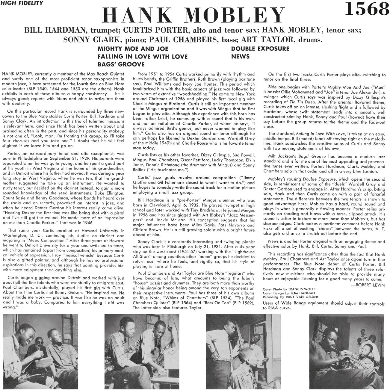 Hank Mobley
