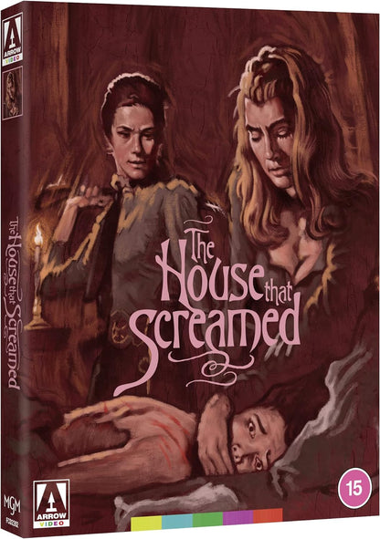 The House That Screamed