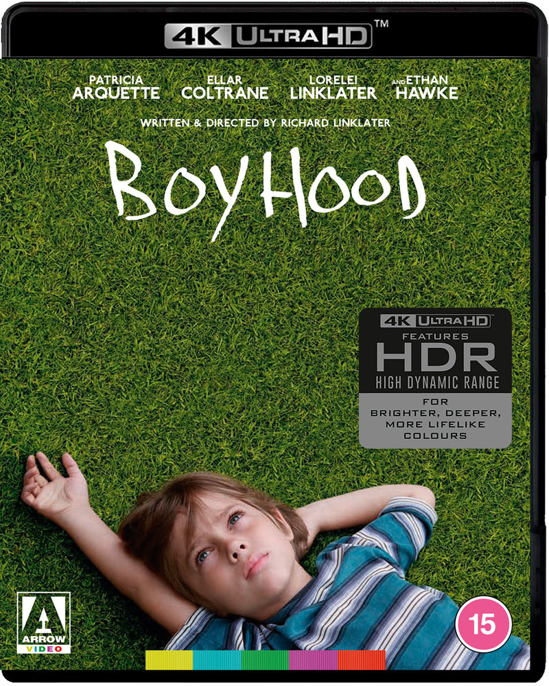 Boyhood Limited Edition