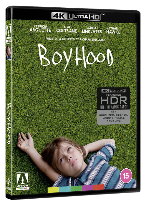 Boyhood Limited Edition