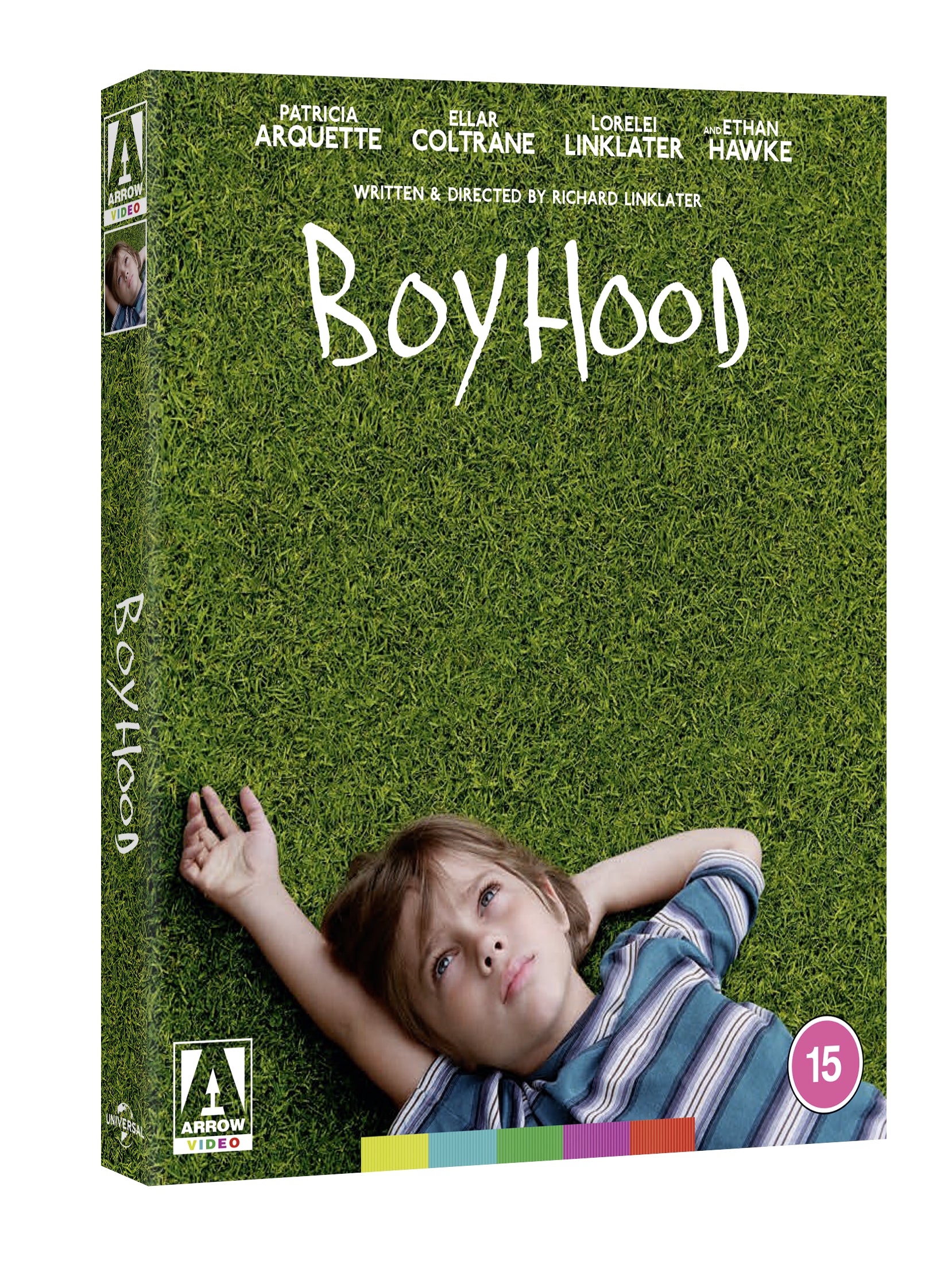 Boyhood Limited Edition