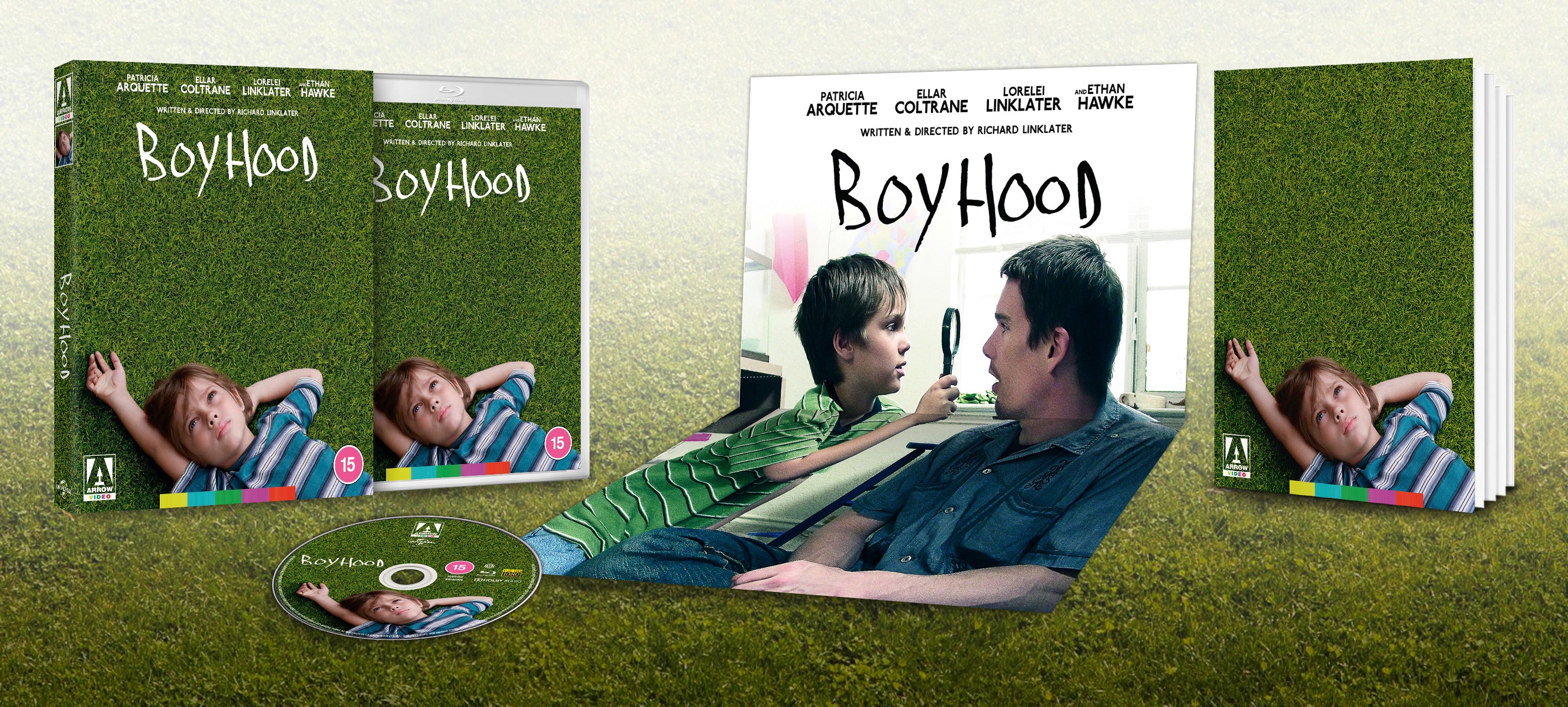 Boyhood Limited Edition