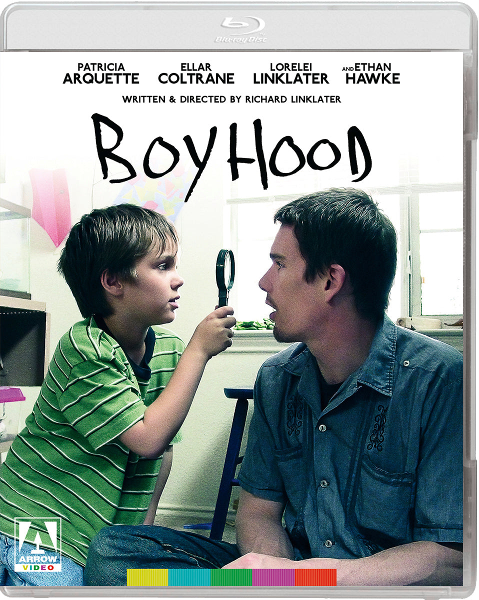 Boyhood Limited Edition