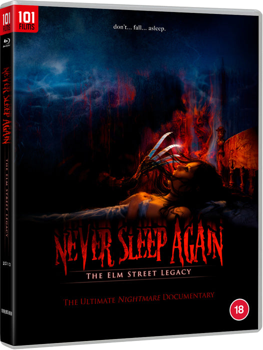 Never Sleep Again - The Elm Street Legacy